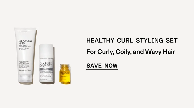 Healthy Curl Styling Set | Save Now