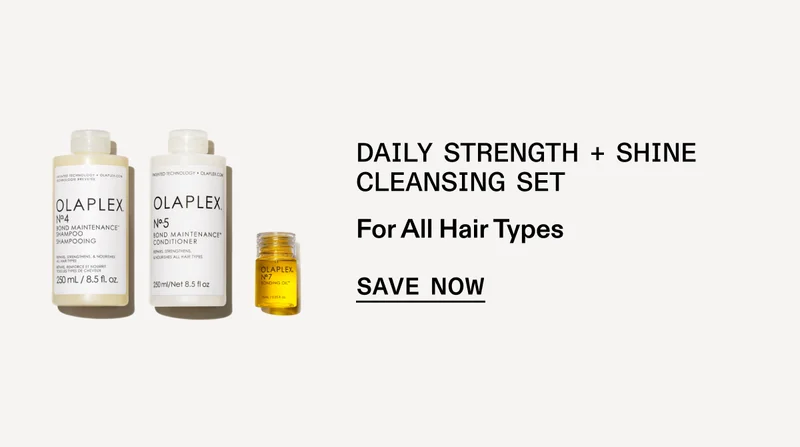Daily Strength & Shine Cleansing Set | Save Now
