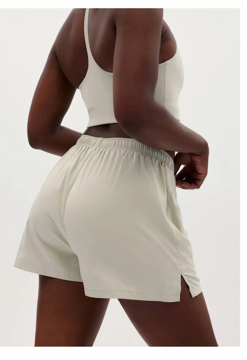 girlfriend collective |  Ripstop Shorts