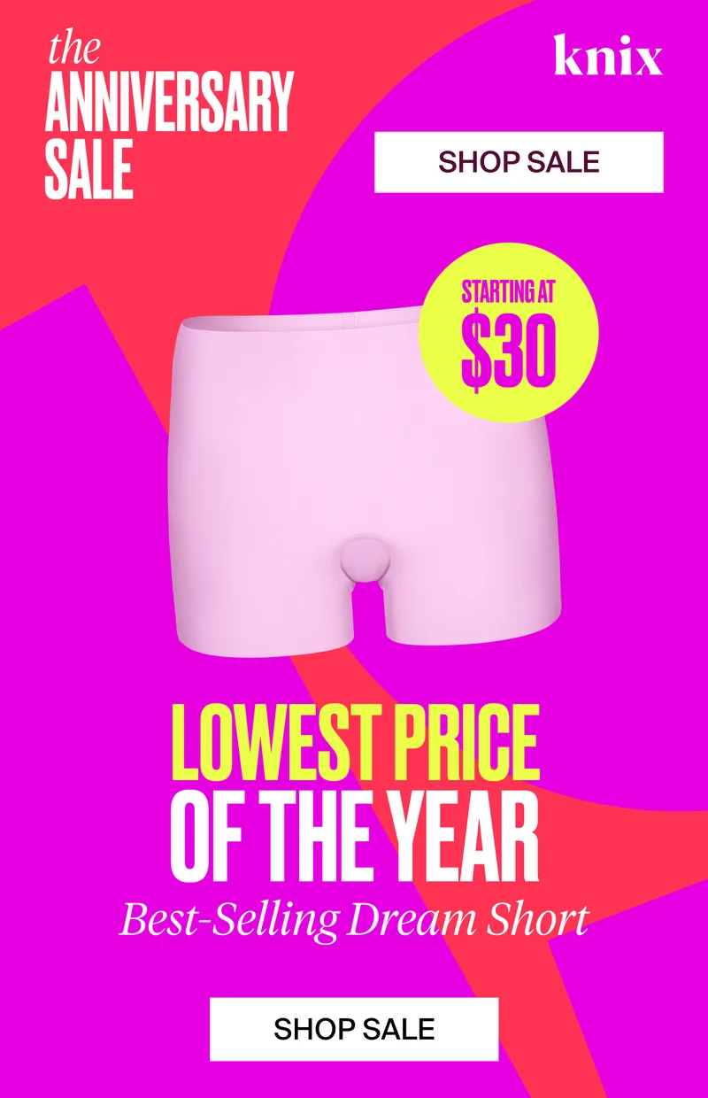 The Anniversary Sale: Shop Sale. Starting at $30. Lowest price of the year. Best-selling dream short. Shop Sale