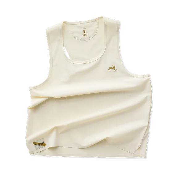 Ivory - Womens Meridian Tank