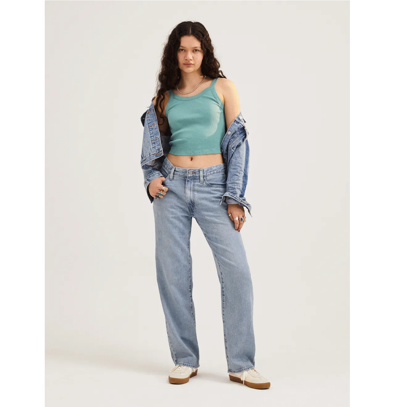 SHOP THE BAGGY DAD LIGHTWEIGHT