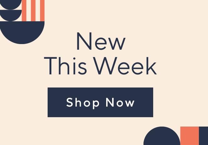 new this week