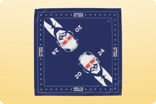 Dark Brandon bandana