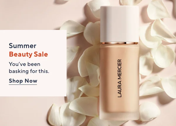 Summer Beauty Sale