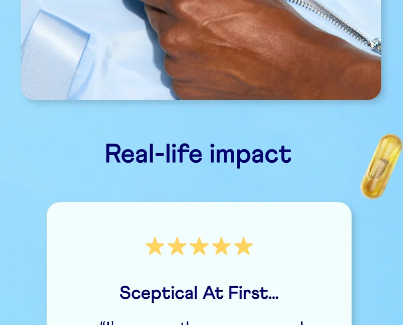 Real-life impact
