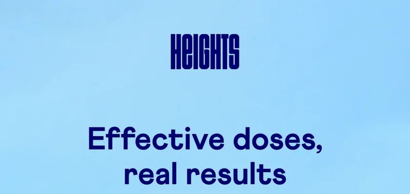 Effective doses, real results
