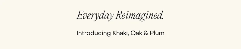 Everyday Reimagined