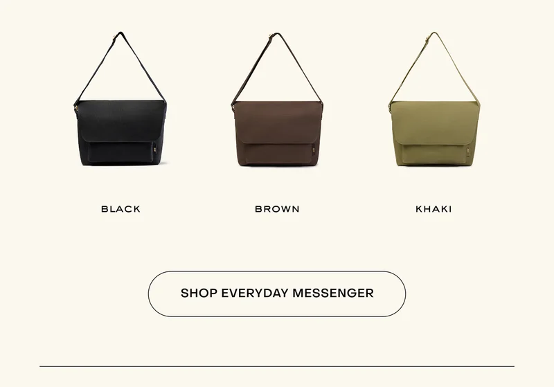 Shop Everyday Messenger