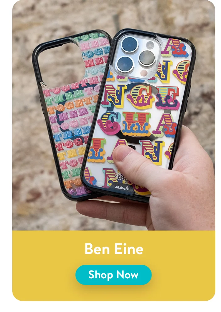 Ben Eine