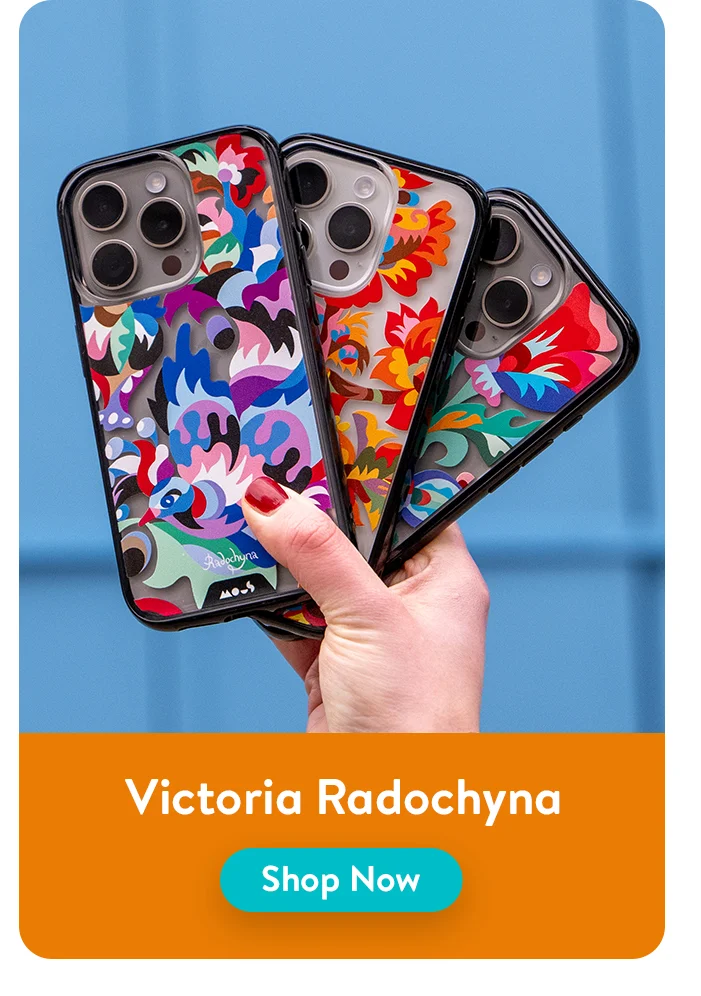 Victoria Radochyna