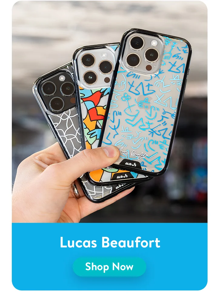 Lucas Beaufort