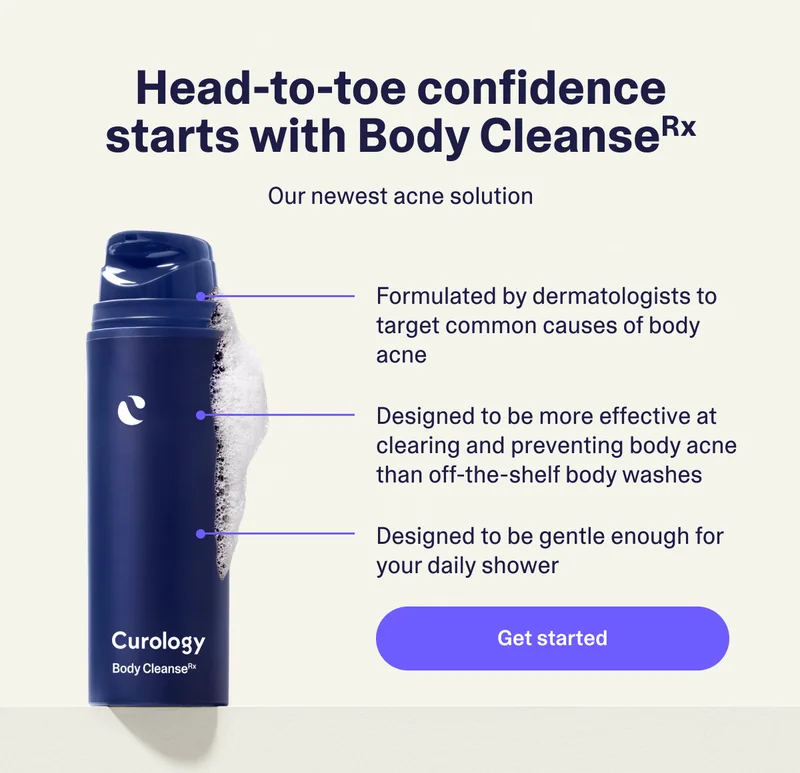 Head-to-toe confidence starts with Body Cleanse