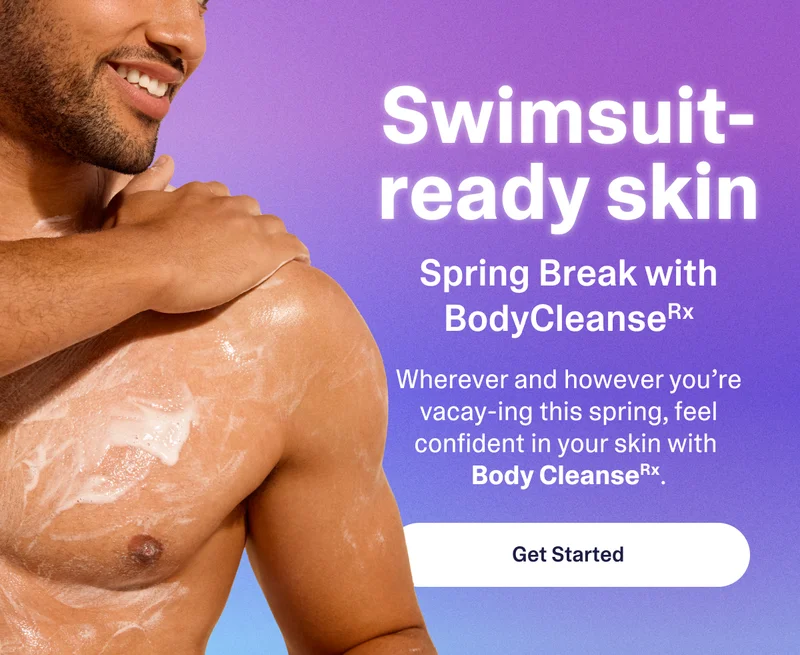 Swimsuit-ready skin, Spring Break with Body Cleanse