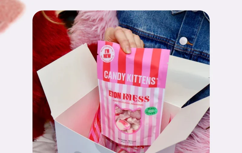 Candy Kittens