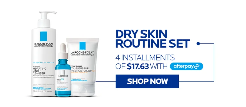 Dry Skin Routine Set