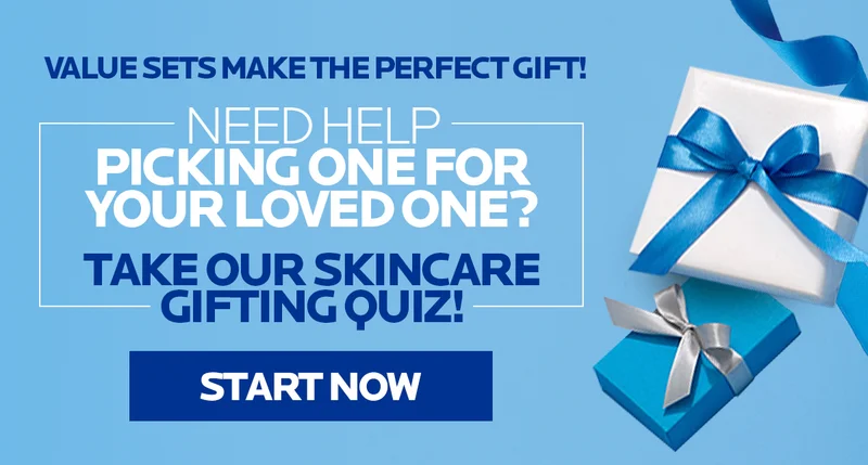 Holiday Skincare Quiz