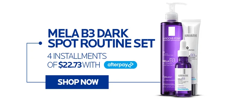 Mela B3 Dark Spot Routine Set