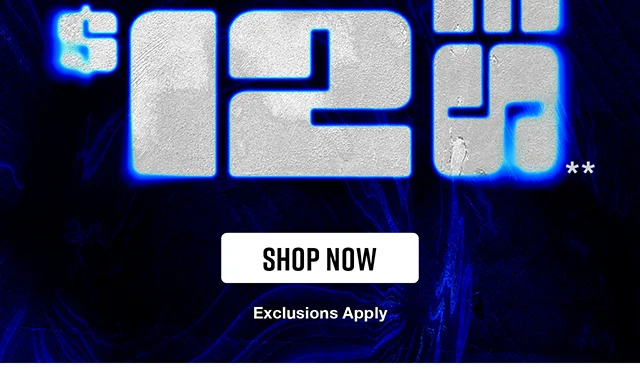 Limited Time! It's Back And It's So Good! 8, 10, And 12 Dollar Tees. Exclusions Apply. Shop Now