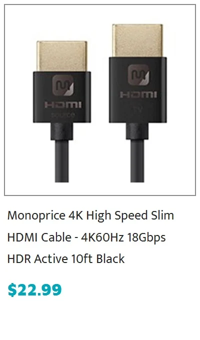 View product recommended for you