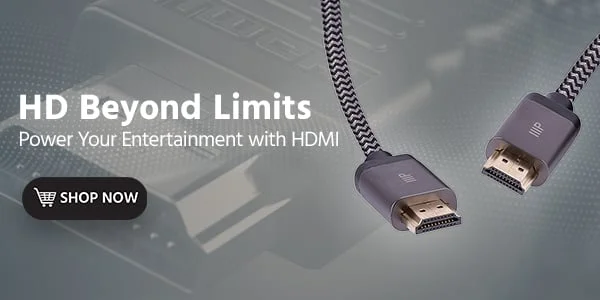HDMI CABLES