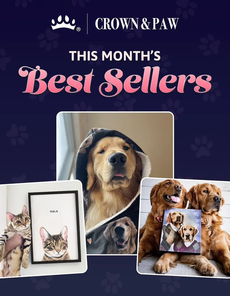 This month's best sellers