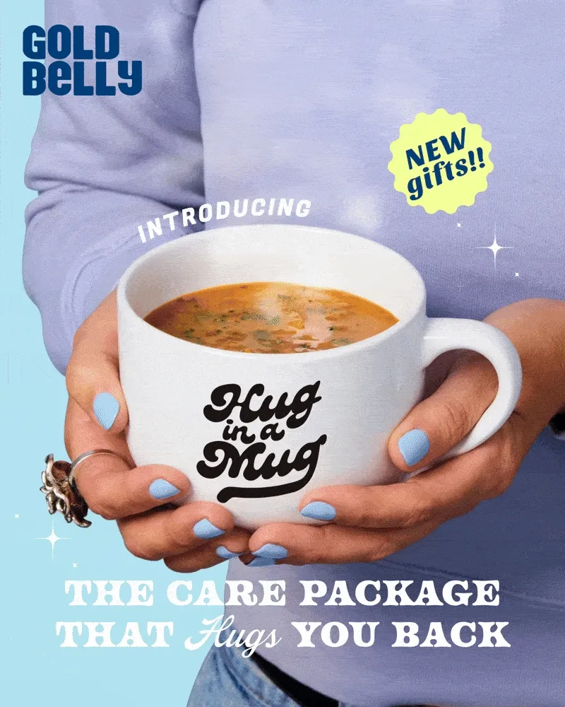 Hug in a mug Hug in a mug