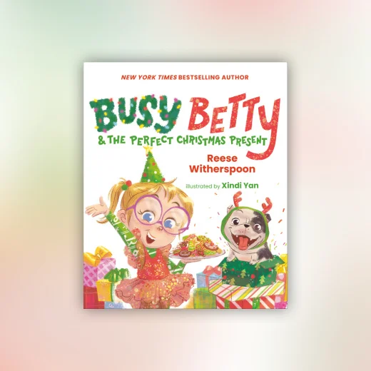 Busy Betty & the Perfect Christmas Present