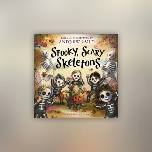 Spooky, Scary Skeletons