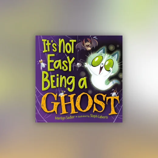 It's Not Easy Being A Ghost