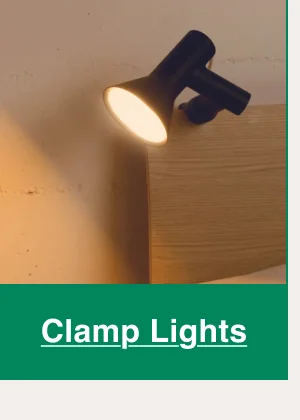Clamp Lights