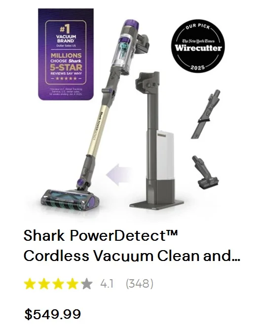 View product recommended for you