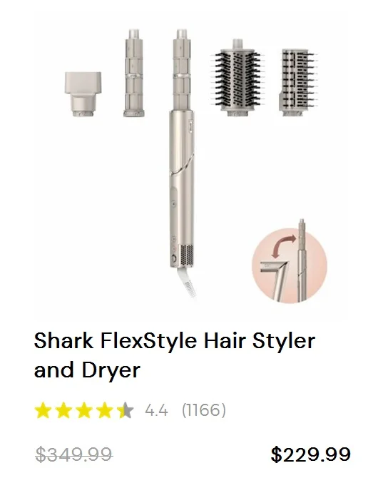 View product recommended for you