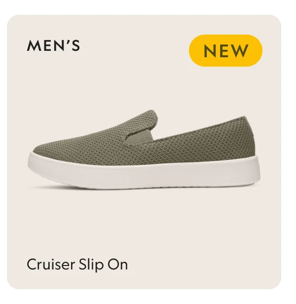 Cruiser Slip On