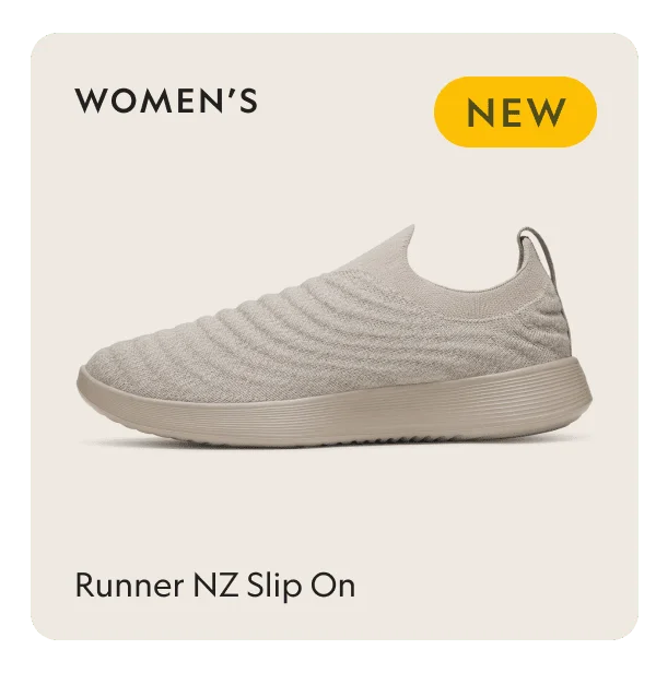Runner NZ Slip On