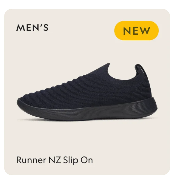 Runner NZ Slip On