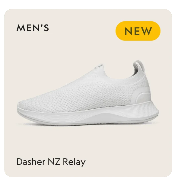 Dasher NZ Relay