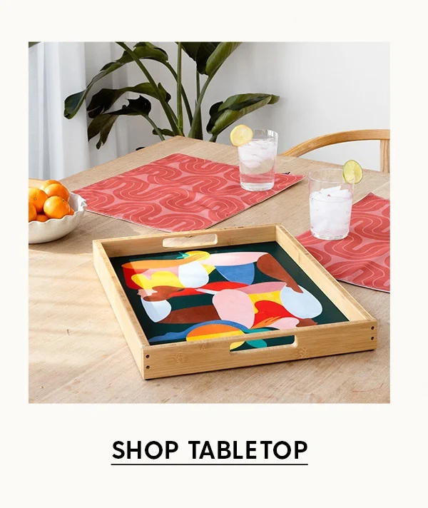 Shop Tabletop