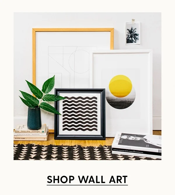 Shop Wall Art
