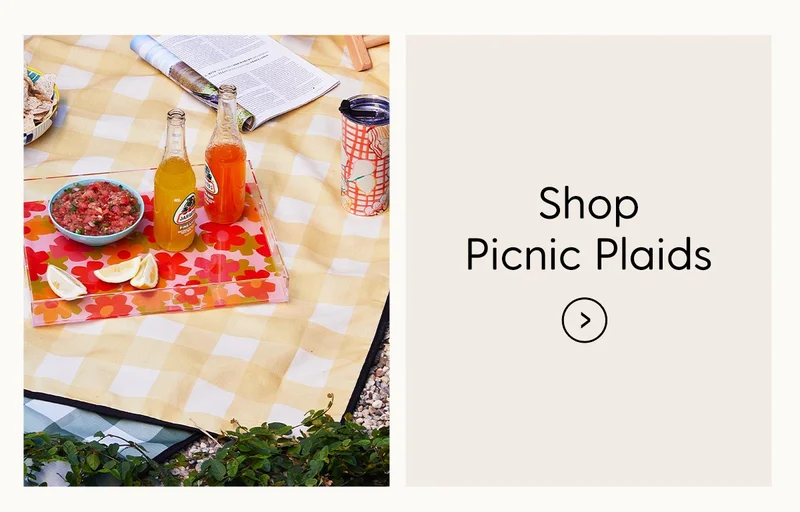 Shop Picnic Plaids