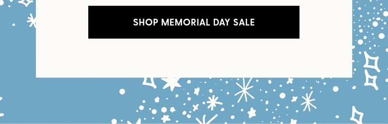 Shop Memorial Day Sale