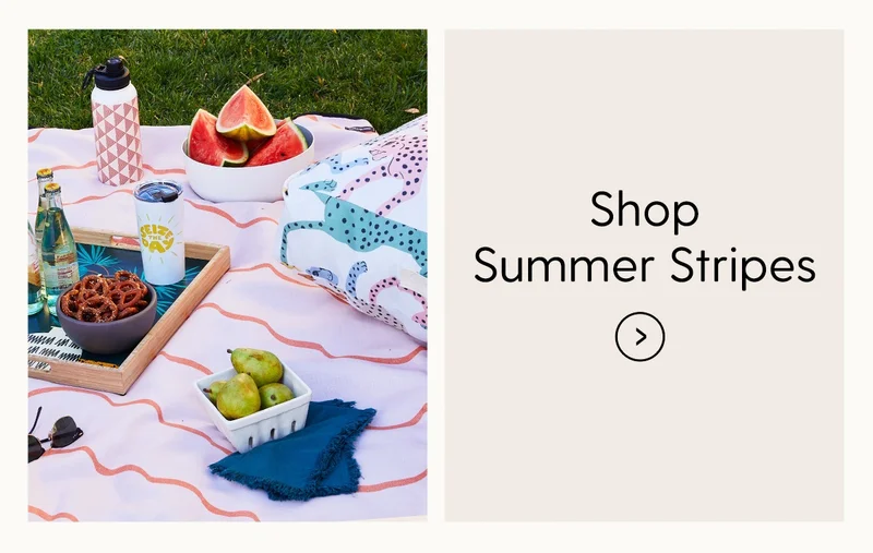Shop Summer Stripes