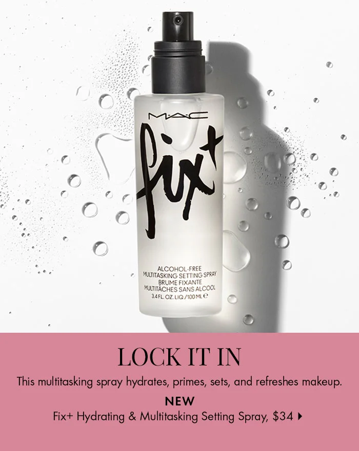 Fix+ Hydrating Spray