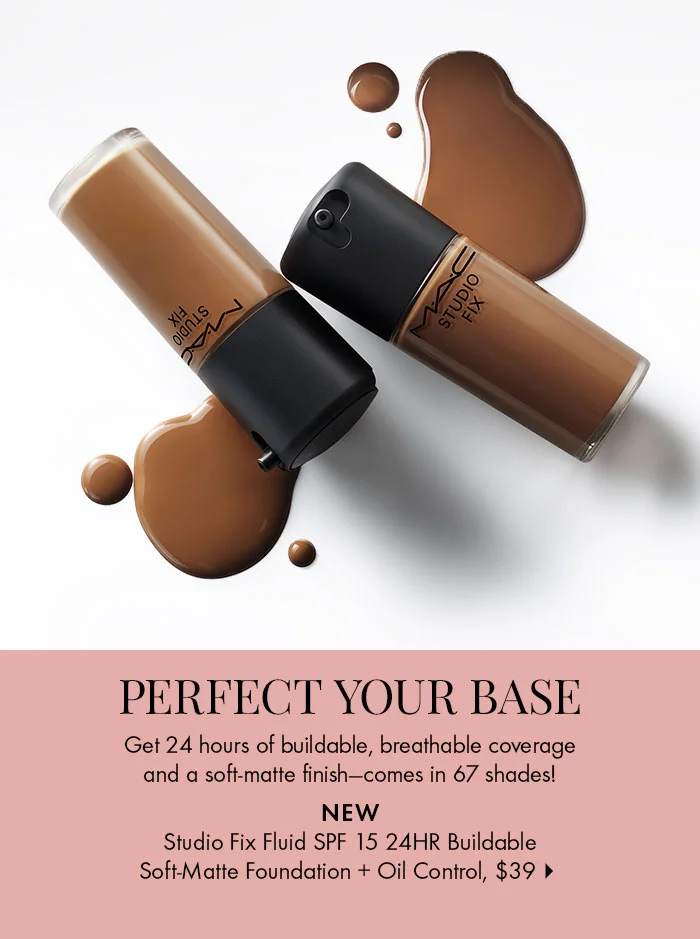 Studio Fix Fluid Foundation