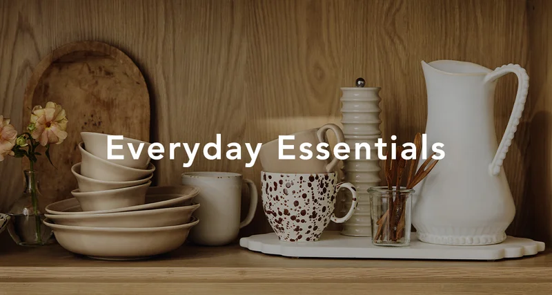 Everyday Essentials