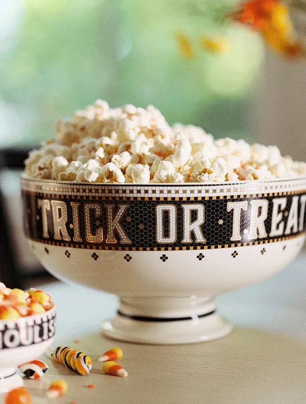 Halloween home decor