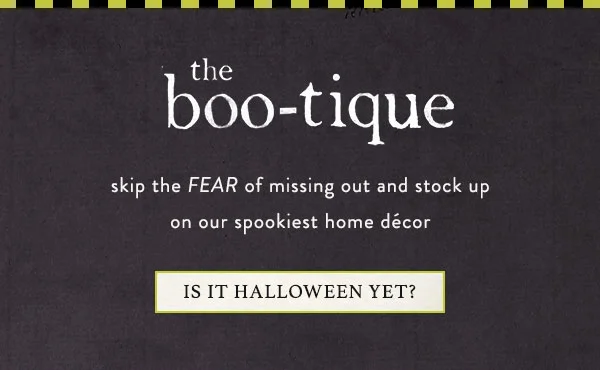 Shop halloween