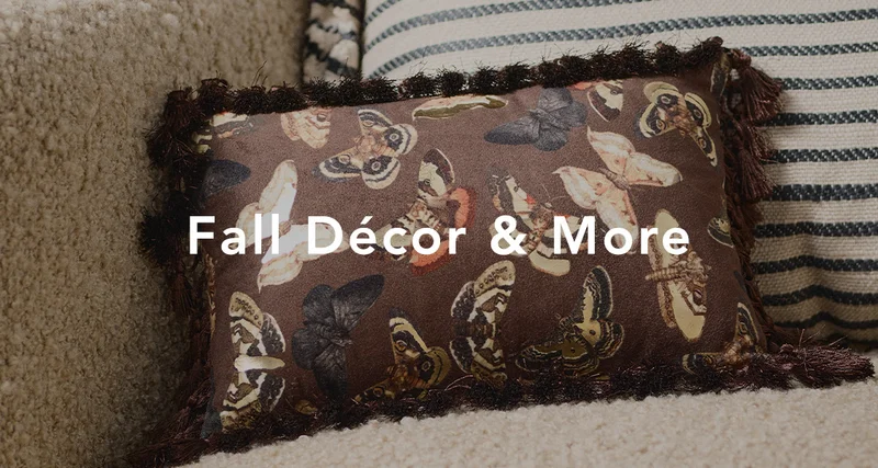 Fall Décor & More