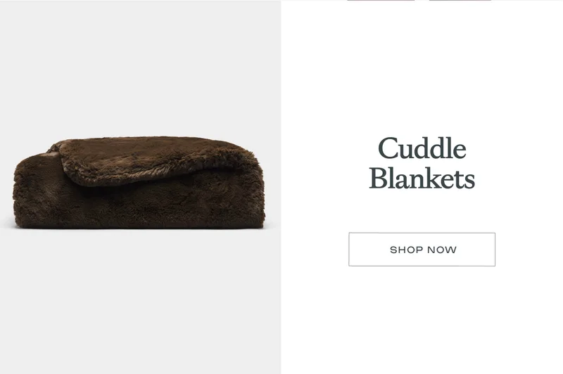 Cuddle Blankets