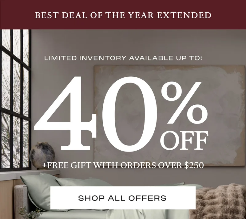 40% Off - Shop All Offers